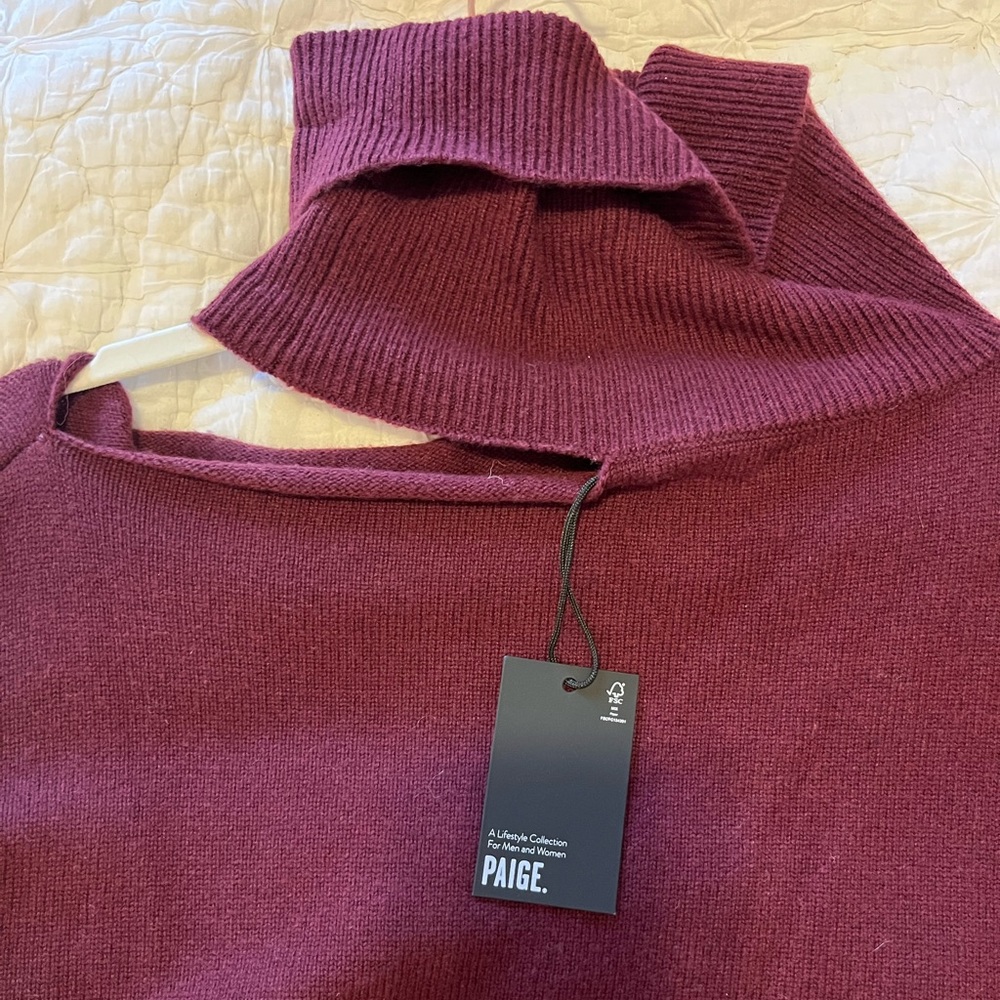 Red Sweater - Picture 2 of 2